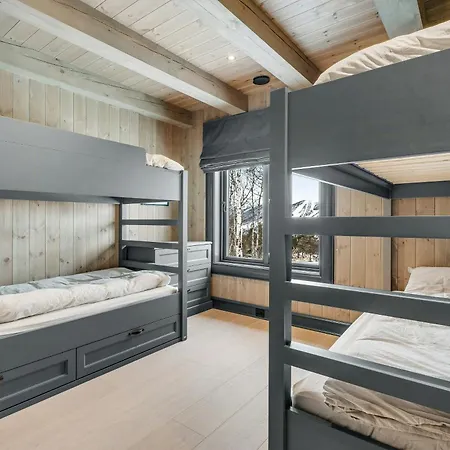 Modern Log For Whole Family At