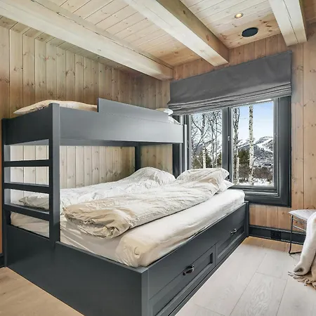 Casa de Férias Modern Log For Whole Family At *