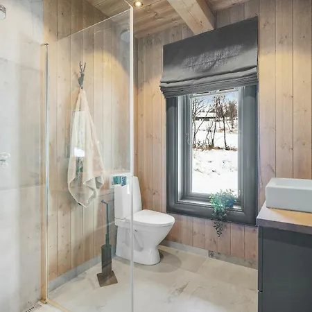 Modern Log For Whole Family At