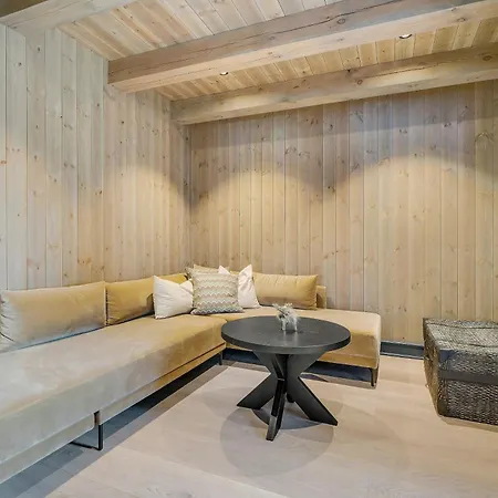 Casa vacanze Modern Log For Whole Family At *