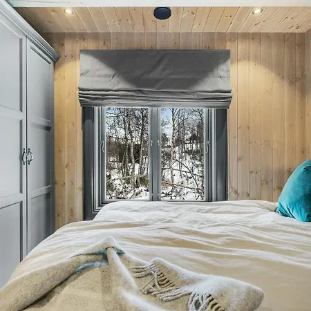 Casa vacanze Modern Log For Whole Family At