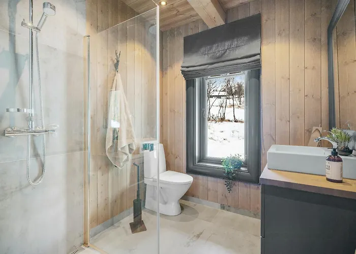 Modern Log For Whole Family At